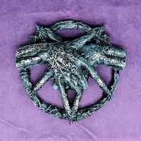 Настенное украшение Hold of Baphomet