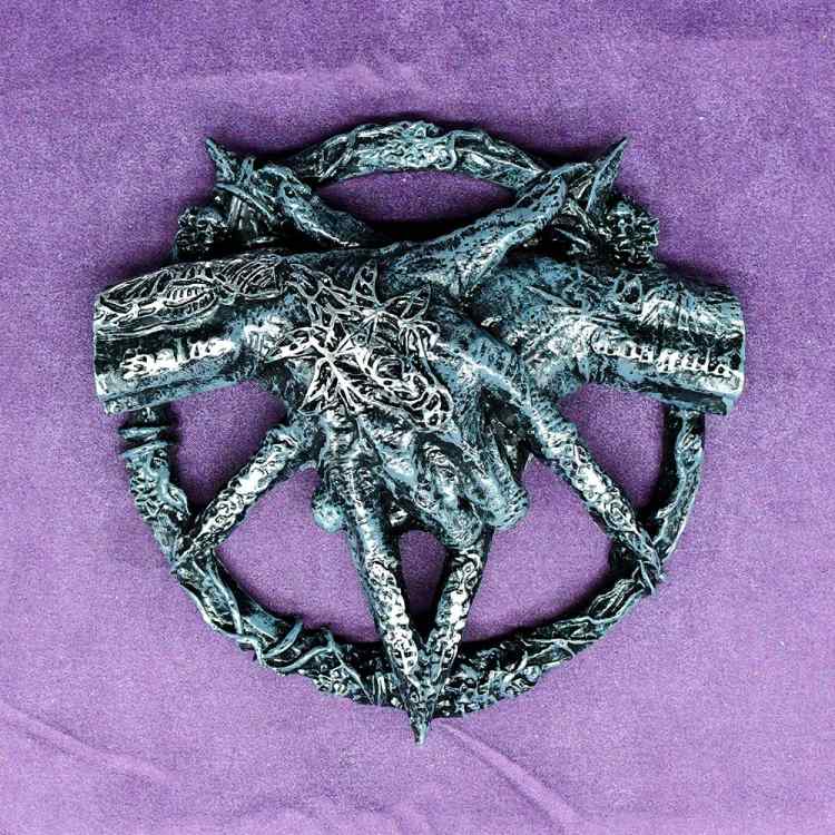 Настенное украшение Hold of Baphomet