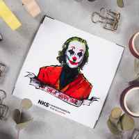 Стикерпак NKS CARD JOKER 