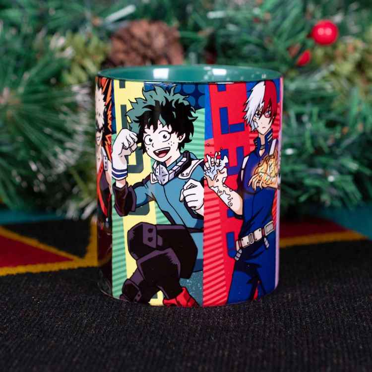 Кружка My Hero Academia: Герои