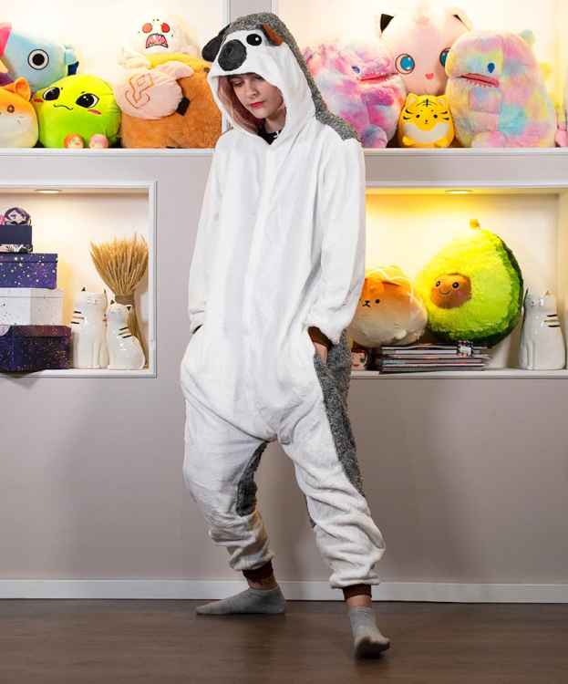 Кигуруми "Ёж" (размер XL) Кигуруми "Ёж" (размер XL)