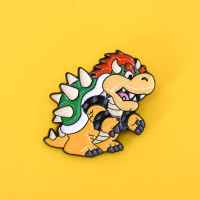 Пин Mario: Боузер