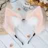 Ушки Kawaii: White Fox V (Ассортимент)