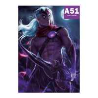 Постер League of Legends: Варус 