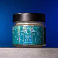 Свеча Nyctophilia: Йольское полено