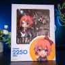 Фигурка шарнирная GoodSmile: Nendoroid: Doki Doki: Саери  #2250 (BT)