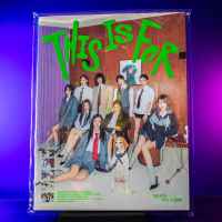 Фанбокс TWICE -This is for (For ver.)