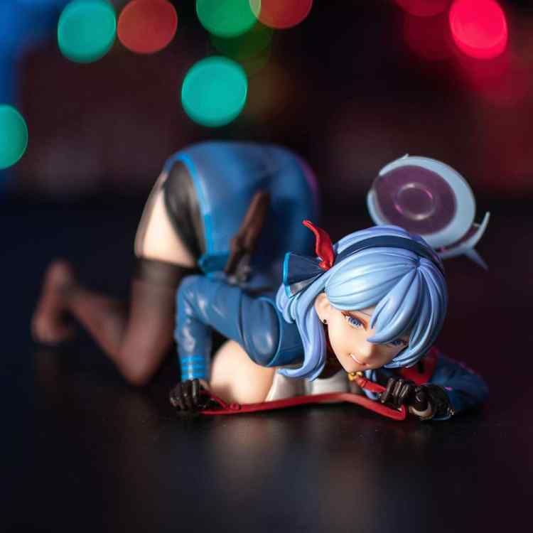 Фигурка Аяко Stomach position Фигурка Аяко Stomach position