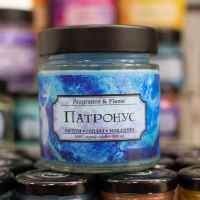 Свеча в стеклянной упаковке Fragrance&Flame: Патронус (200 мл)