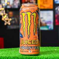 Энергетический напиток Monster Monarch 