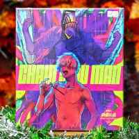 Подарочный набор Chainsaw Man