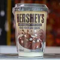 Горячий шоколад Hershey's Маршмеллоу 