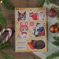 Стикерпак NKS MINI PACK NIA 11