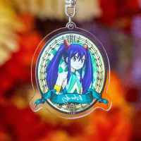 Брелок акриловый Fairy Tail: Венди