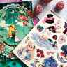 Стикерпак NKS PACK ALICE (panda's art)