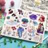 Стикерпак NKS PACK ALICE (panda's art)