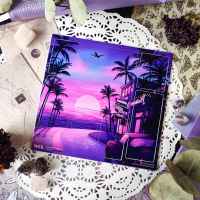 Стикерпак NKS QPACK VIOLET