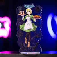 Фигурка акриловая Is It Wrong to Try to Pick Up Girls in a Dungeon: Рию Лион
