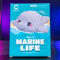 Конструктор Marine Life Нерпа #7262 