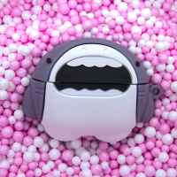Чехол для AirPods Акула
