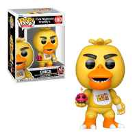 Фигурка Funko POP FNAF: Чика #1063