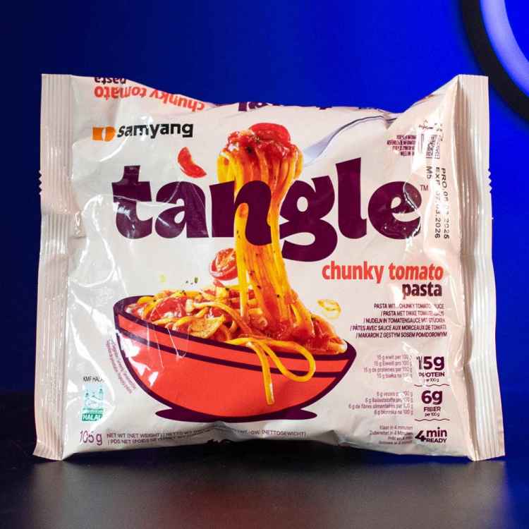 Samyang Tangle Паста с густым томатным соусом