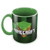 Кружка Minecraft: Крипер