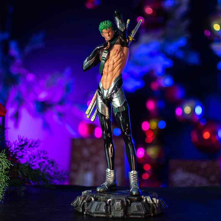 Фигурка SGS Studio: One Piece: Зоро Ророноа Фигурка SGS Studio: One Piece: Зоро Ророноа