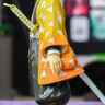 Фигурка BANDAI: Grandista: Demon Slayer: Зеницу Агацума Фигурка BANDAI: Grandista: Demon Slayer: Зеницу Агацума