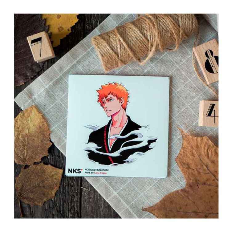 Стикерпак NKS CARD BLEACH Стикерпак NKS CARD BLEACH