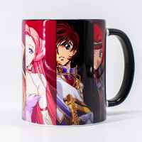 Кружка Code Geass: Восставший Лелуш