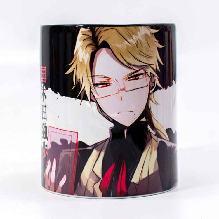 Кружка Bungou Stray Dogs: Куникида