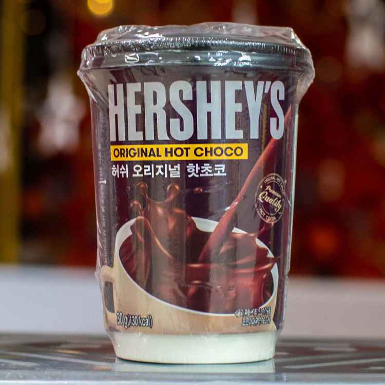 Горячий шоколад Hershey's Оригинал 