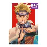 Постер Naruto: Наруто Узумаки #2