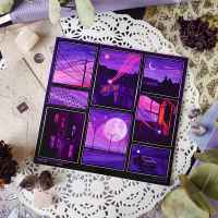 Стикерпак NKS QPACK TWILIGHT