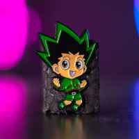 Пин Hunter x Hunter: Гон