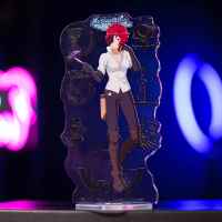 Фигурка акриловая Is It Wrong to Try to Pick Up Girls in a Dungeon: Гефест