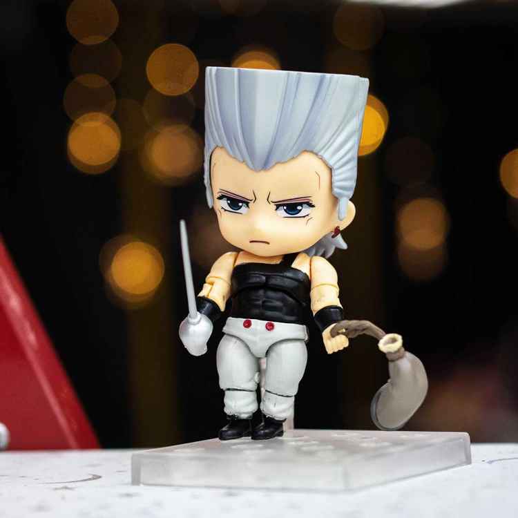 Фигурка шарнирная GoodSmile: Nendoroid: JoJo: Польнарефф  #1561