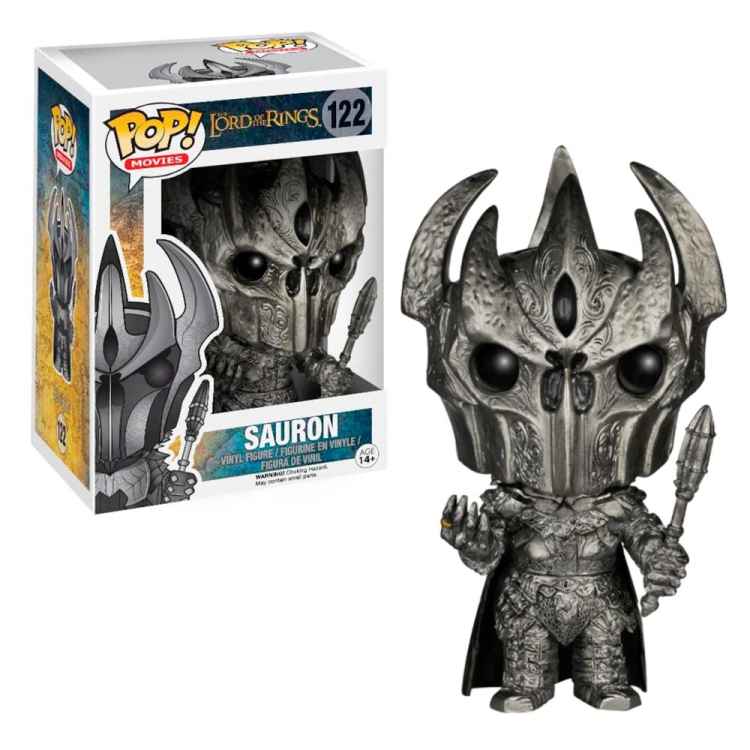Фигурка Funko POP Lord Of The Rings: Саурон #122