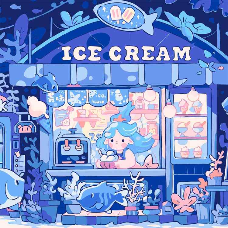 Картина по номерам PaintDealer: Meme (20081004)