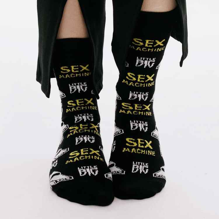 Носки St. Friday "Sex Machine" р.38-41