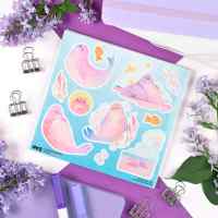 Стикерпак NKS QPACK LAZY SEAL