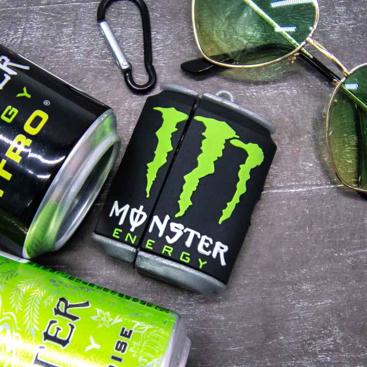 Чехол для AirPods: Monster
