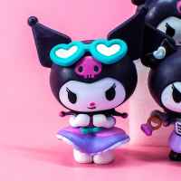 Фигурка гасяпон Sanrio Kuromi