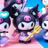 Фигурка гасяпон Sanrio Kuromi