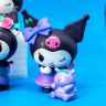 Фигурка гасяпон Sanrio Kuromi