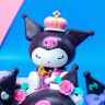 Фигурка гасяпон Sanrio Kuromi
