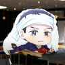Подушка фигурная  My Dress-Up Darling: Вакана Годзё