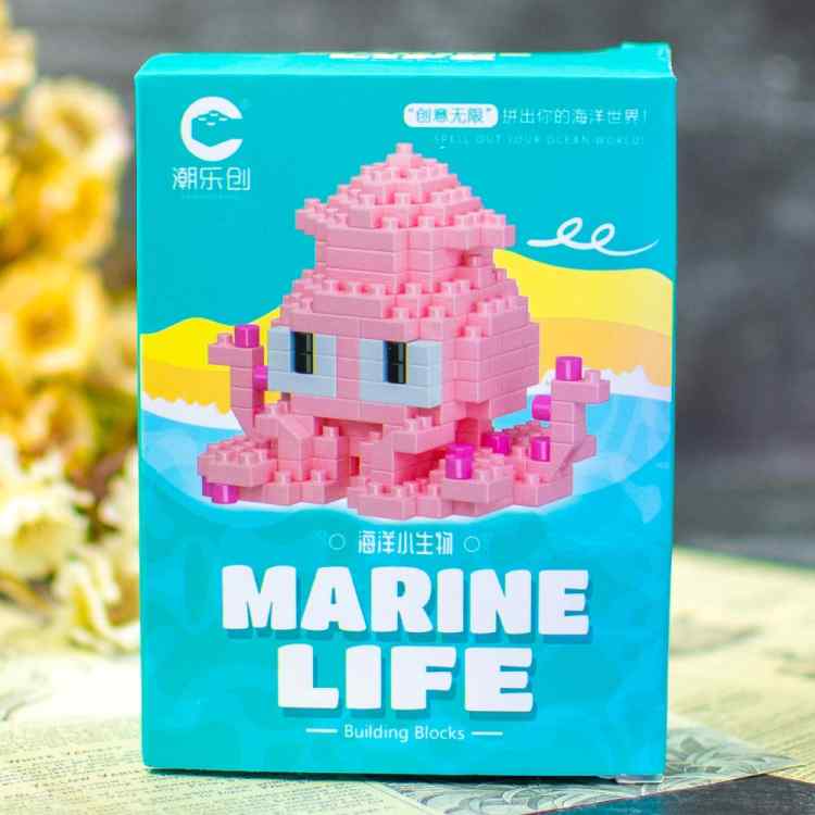 Конструктор Marine Life: Осьминог  #7269 