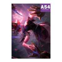 Постер League of Legends: Эвелин